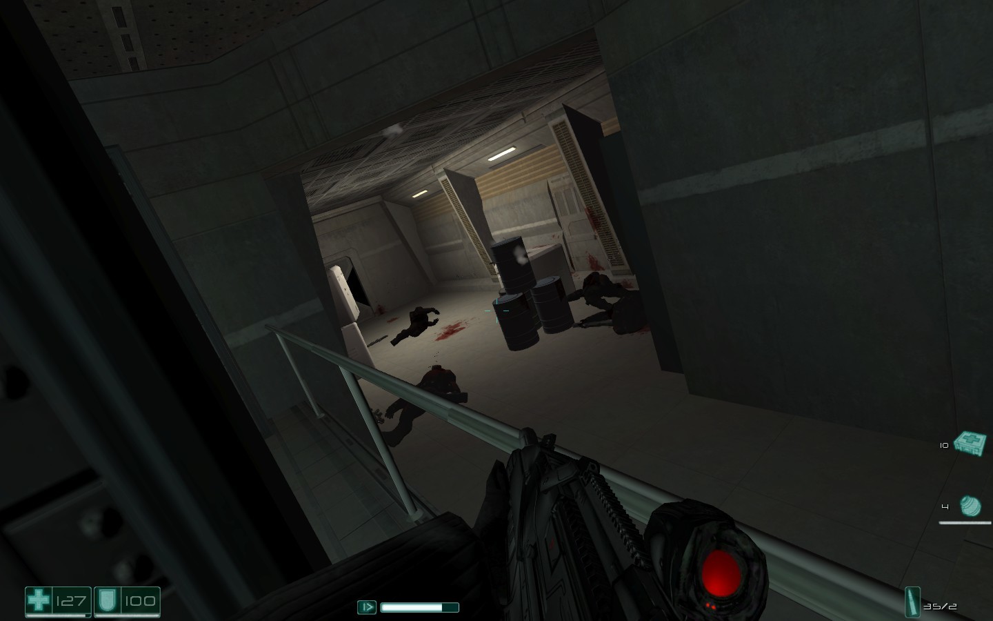 F.E.A.R Perseus Mandate