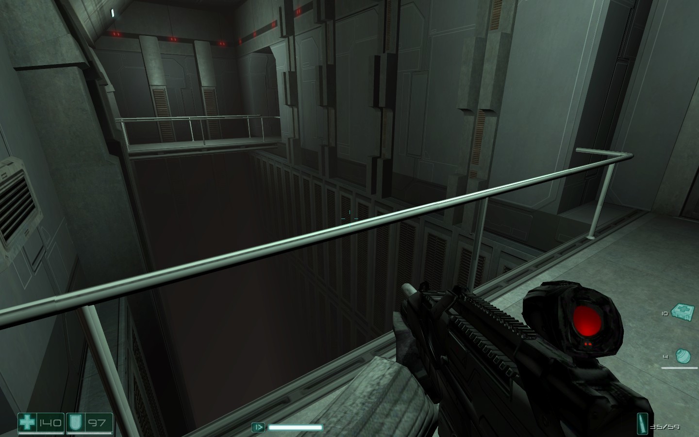 F.E.A.R Perseus Mandate