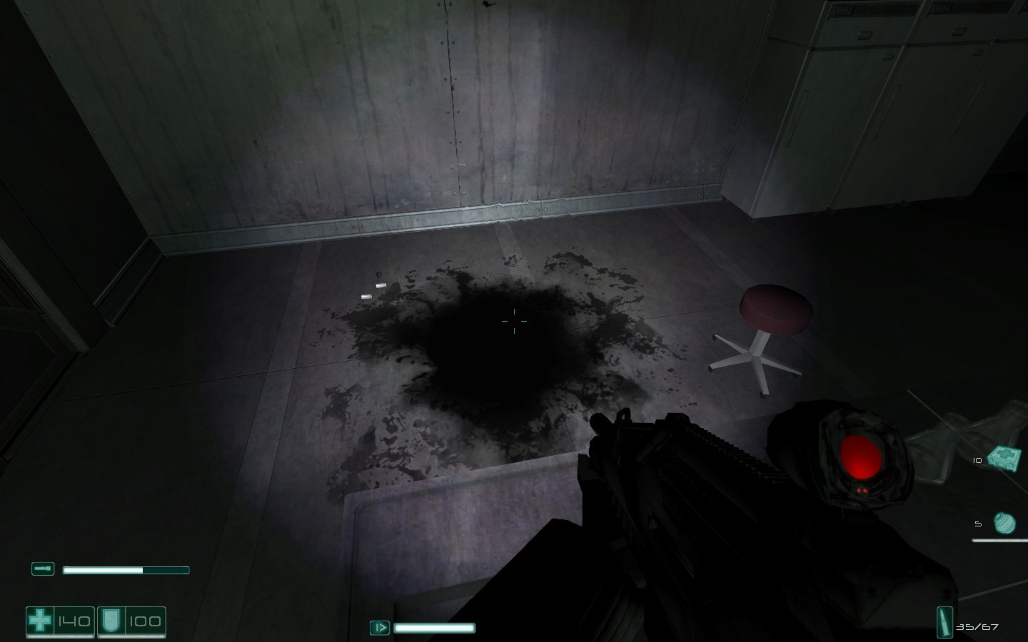 F.E.A.R Perseus Mandate