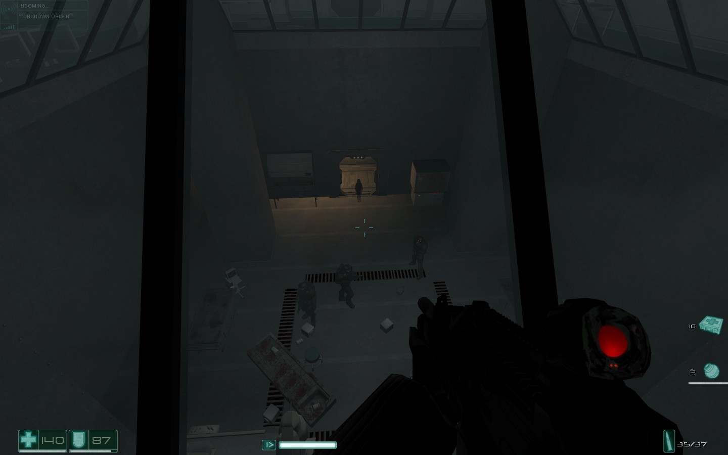 F.E.A.R Perseus Mandate