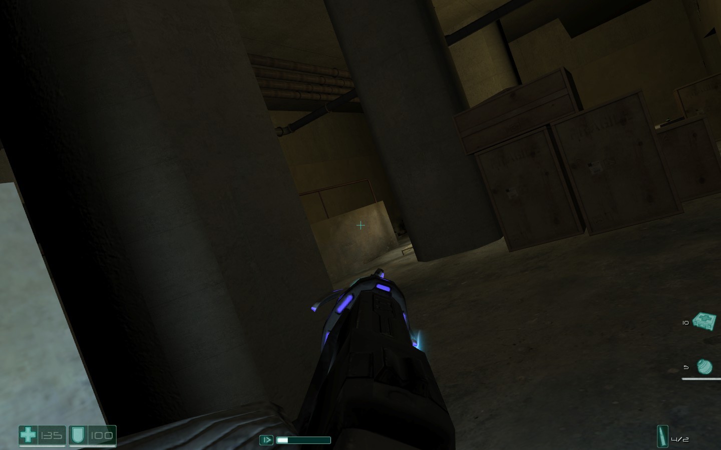 F.E.A.R Perseus Mandate