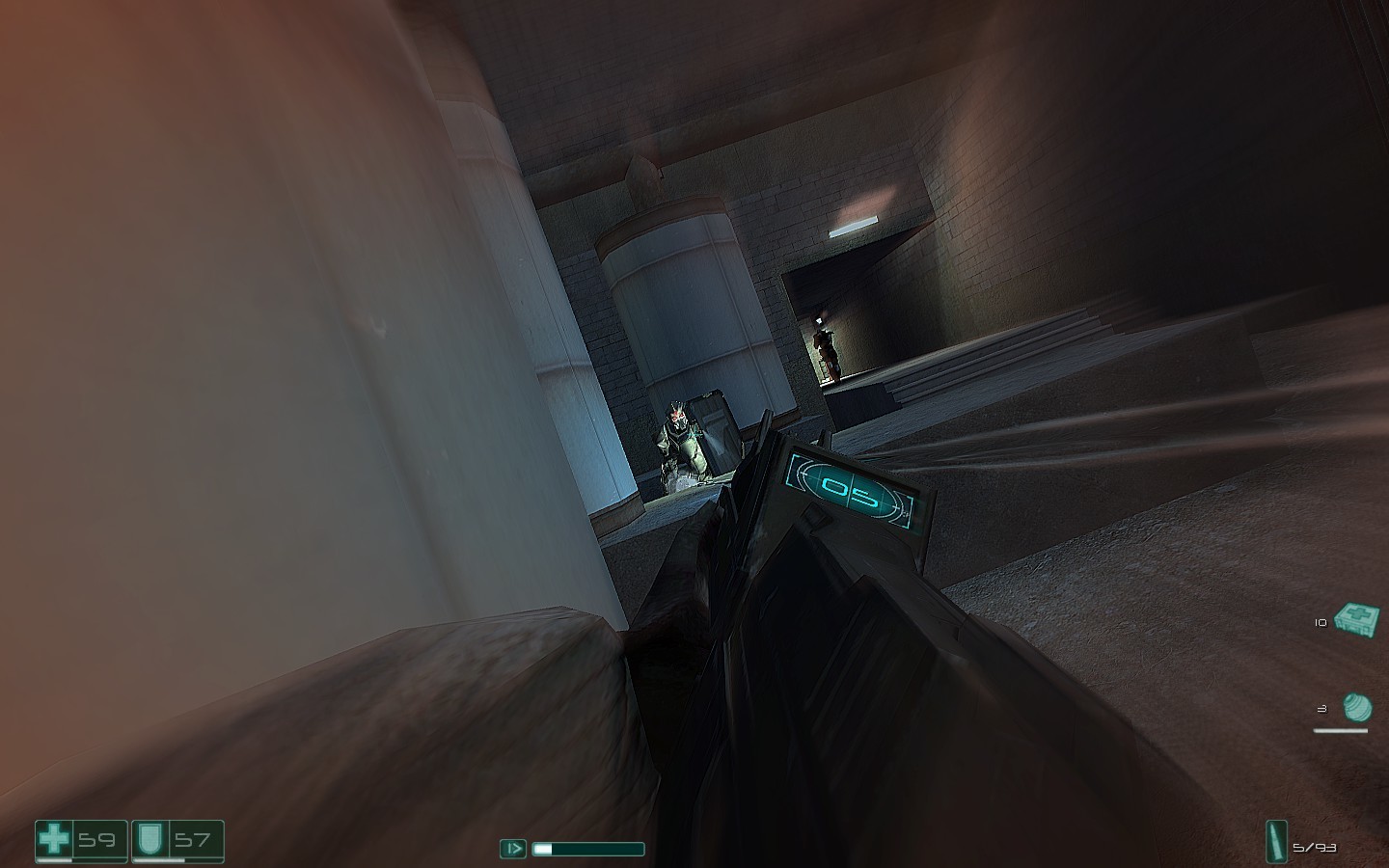 F.E.A.R Perseus Mandate