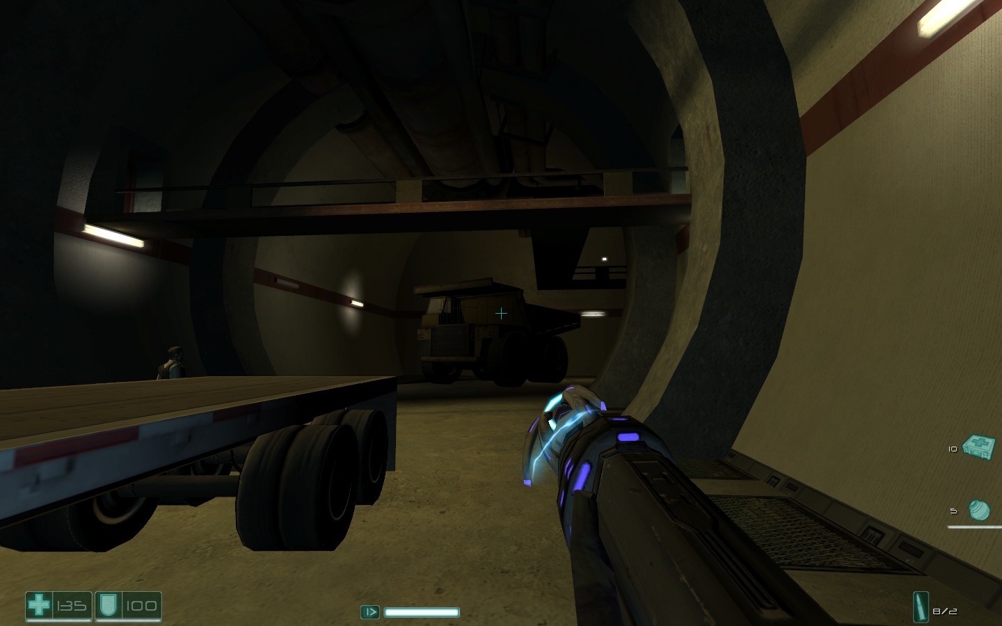 F.E.A.R Perseus Mandate