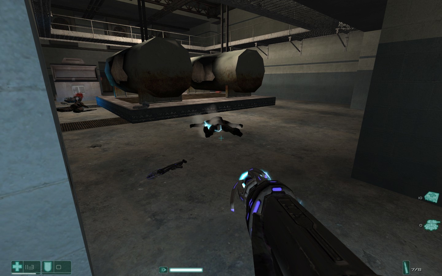 F.E.A.R Perseus Mandate