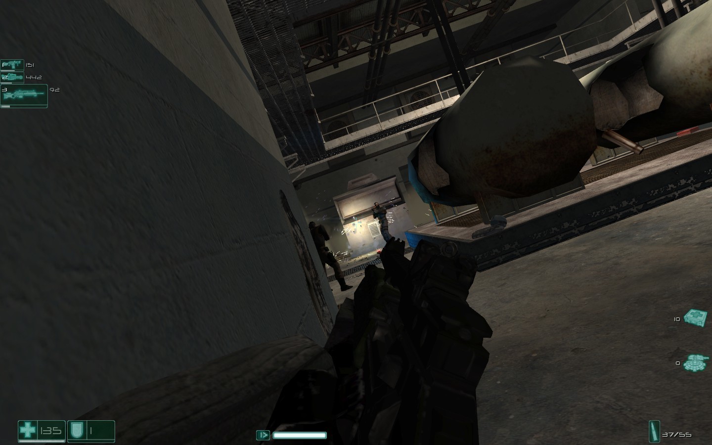 F.E.A.R Perseus Mandate