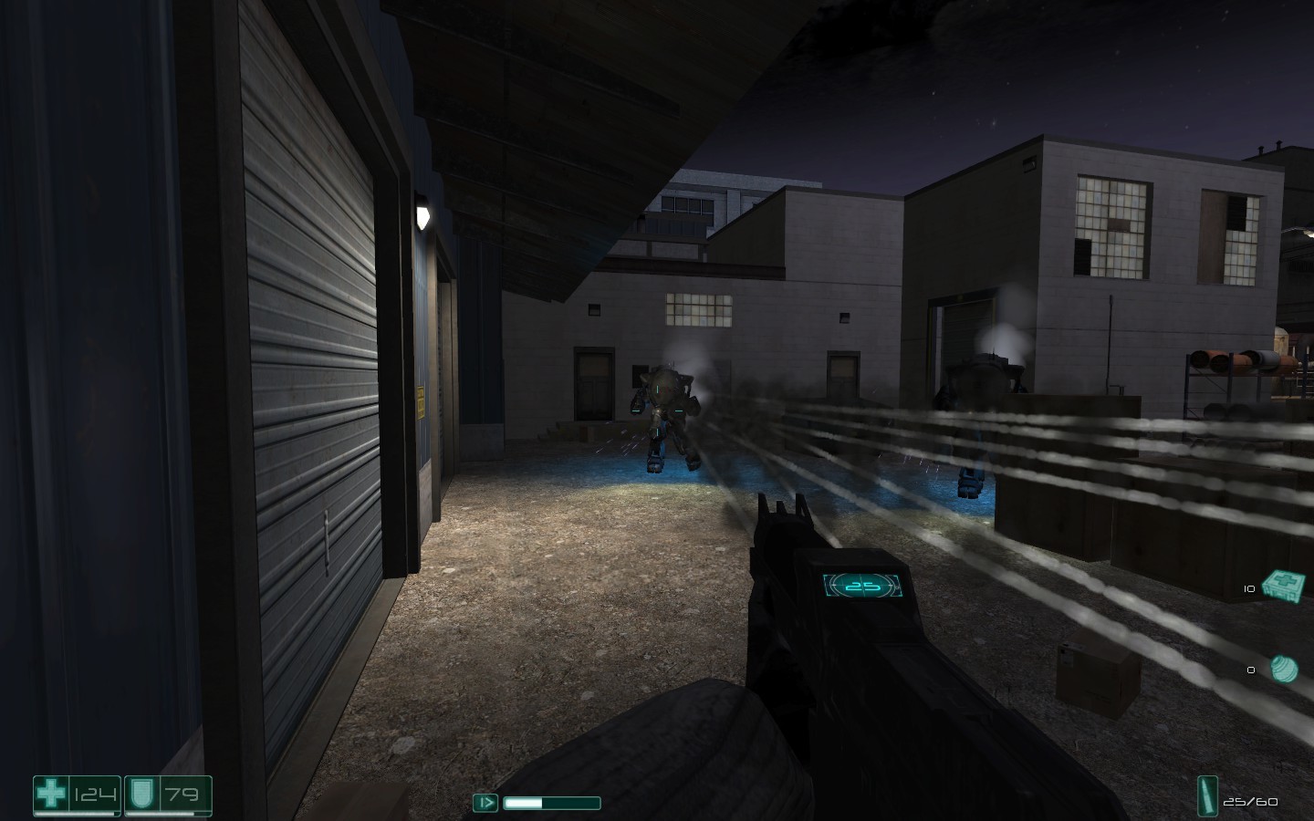 F.E.A.R Perseus Mandate