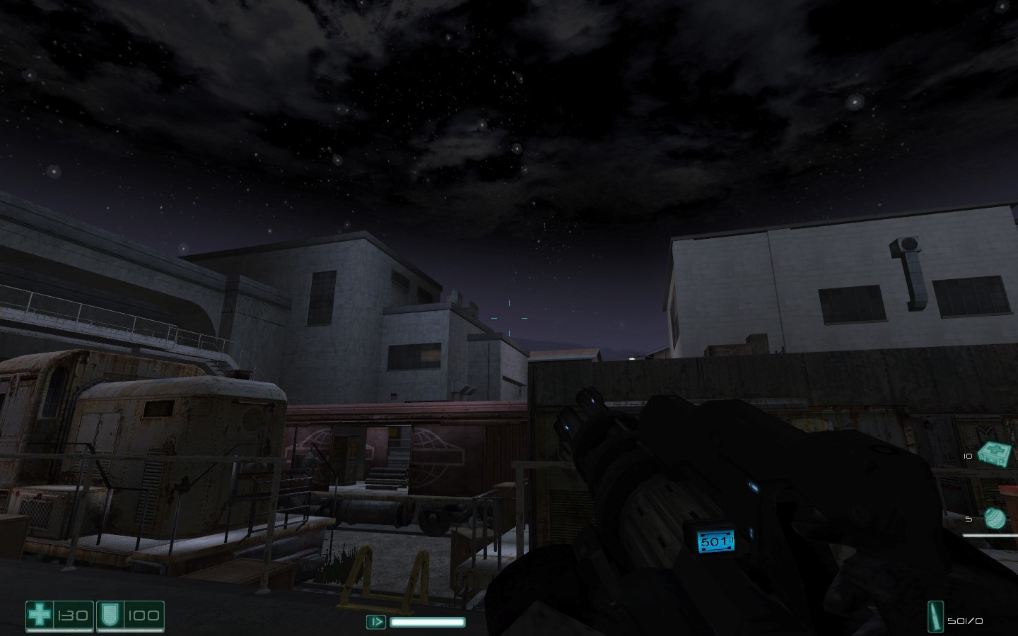 F.E.A.R Perseus Mandate