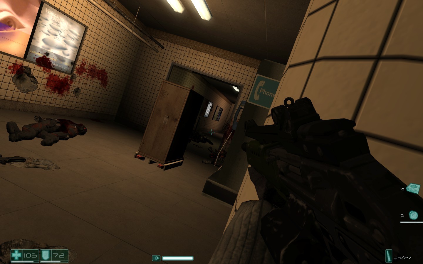 F.E.A.R Perseus Mandate