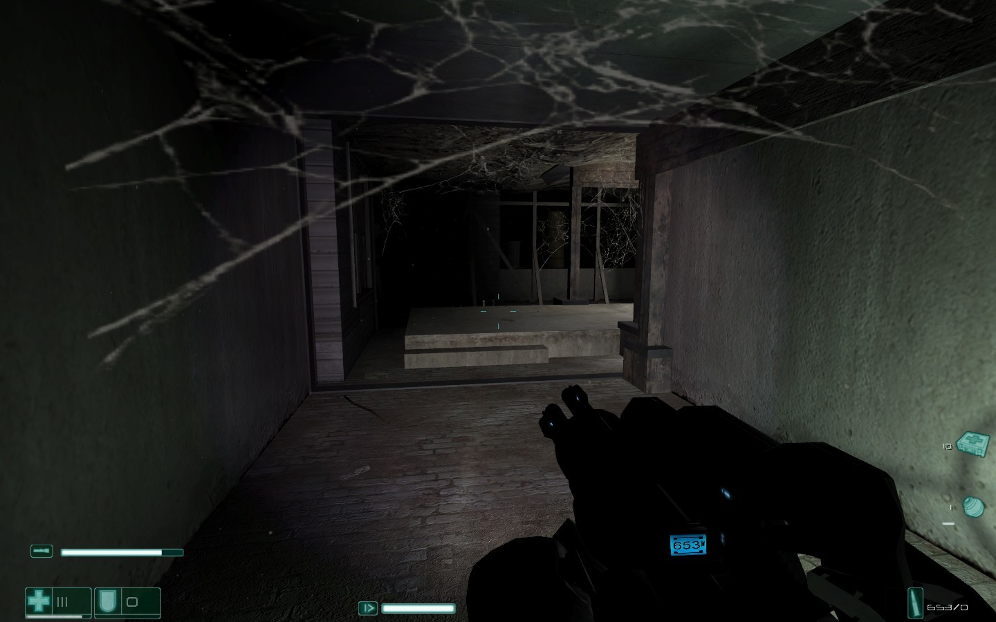F.E.A.R Perseus Mandate