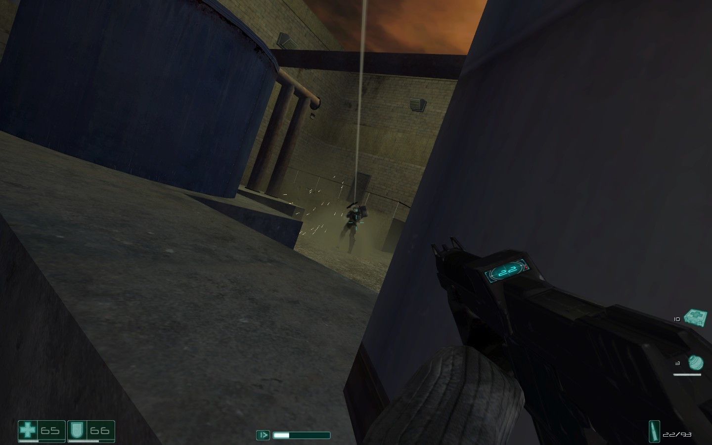 F.E.A.R Perseus Mandate