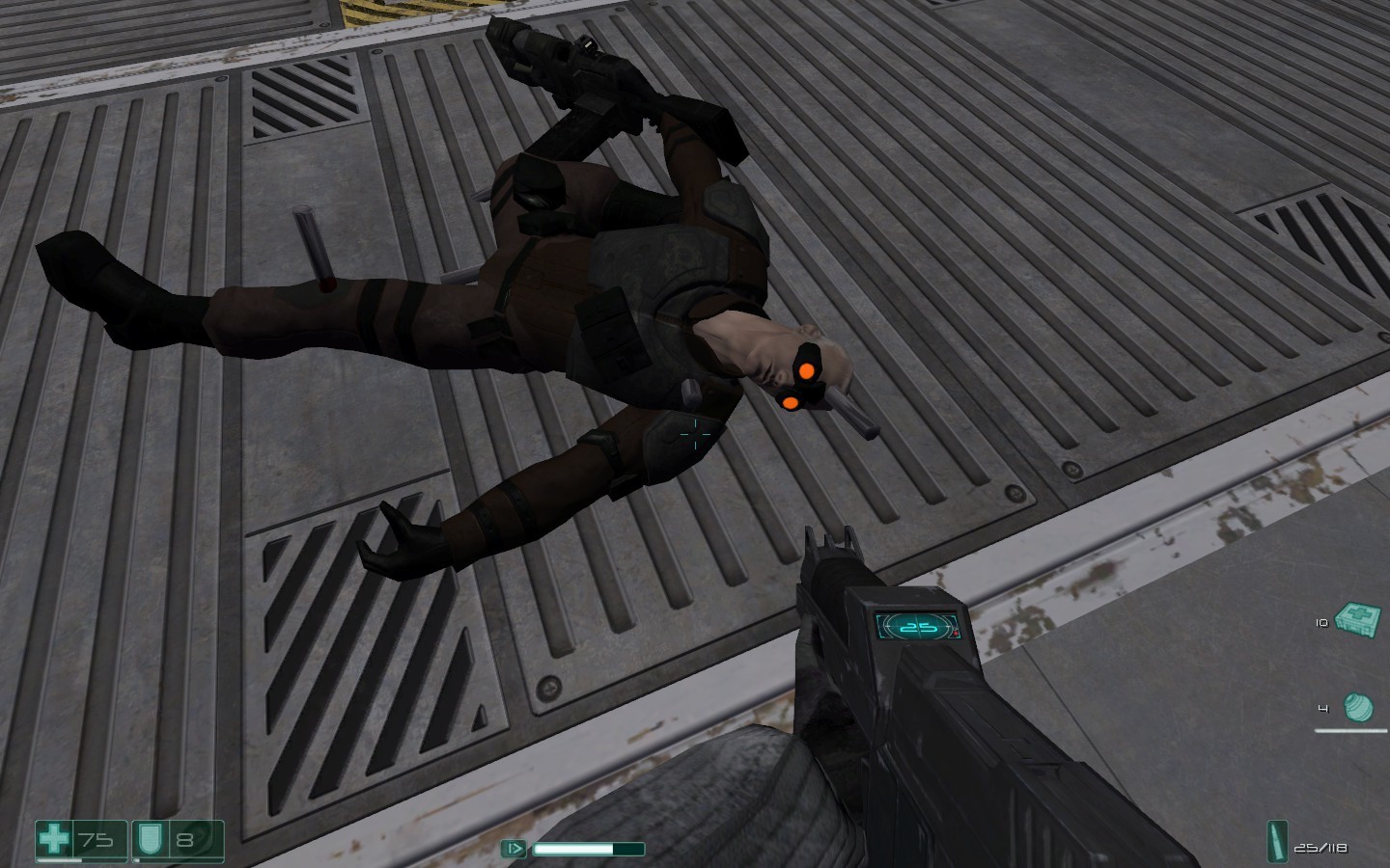 F.E.A.R Perseus Mandate