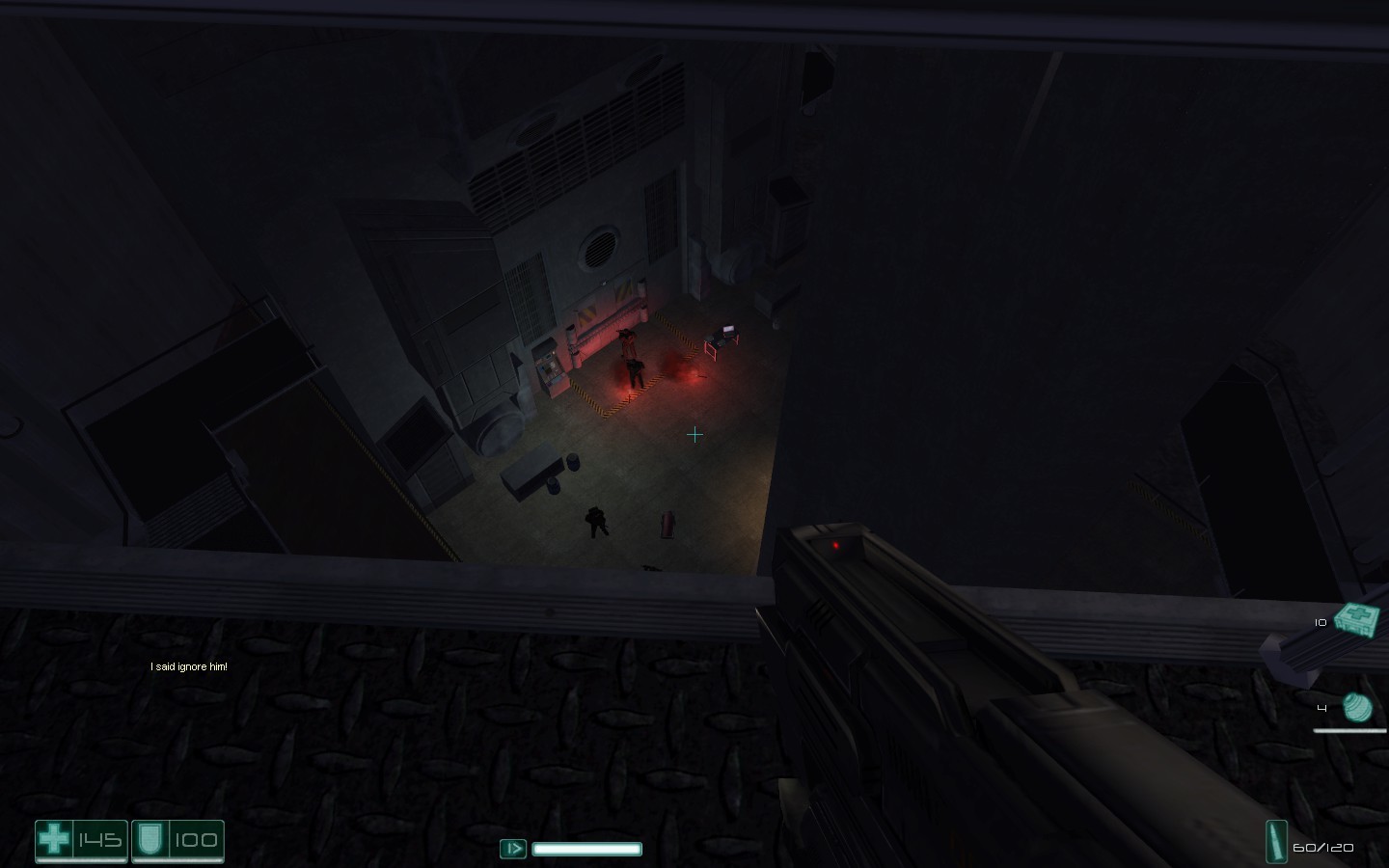 F.E.A.R Perseus Mandate