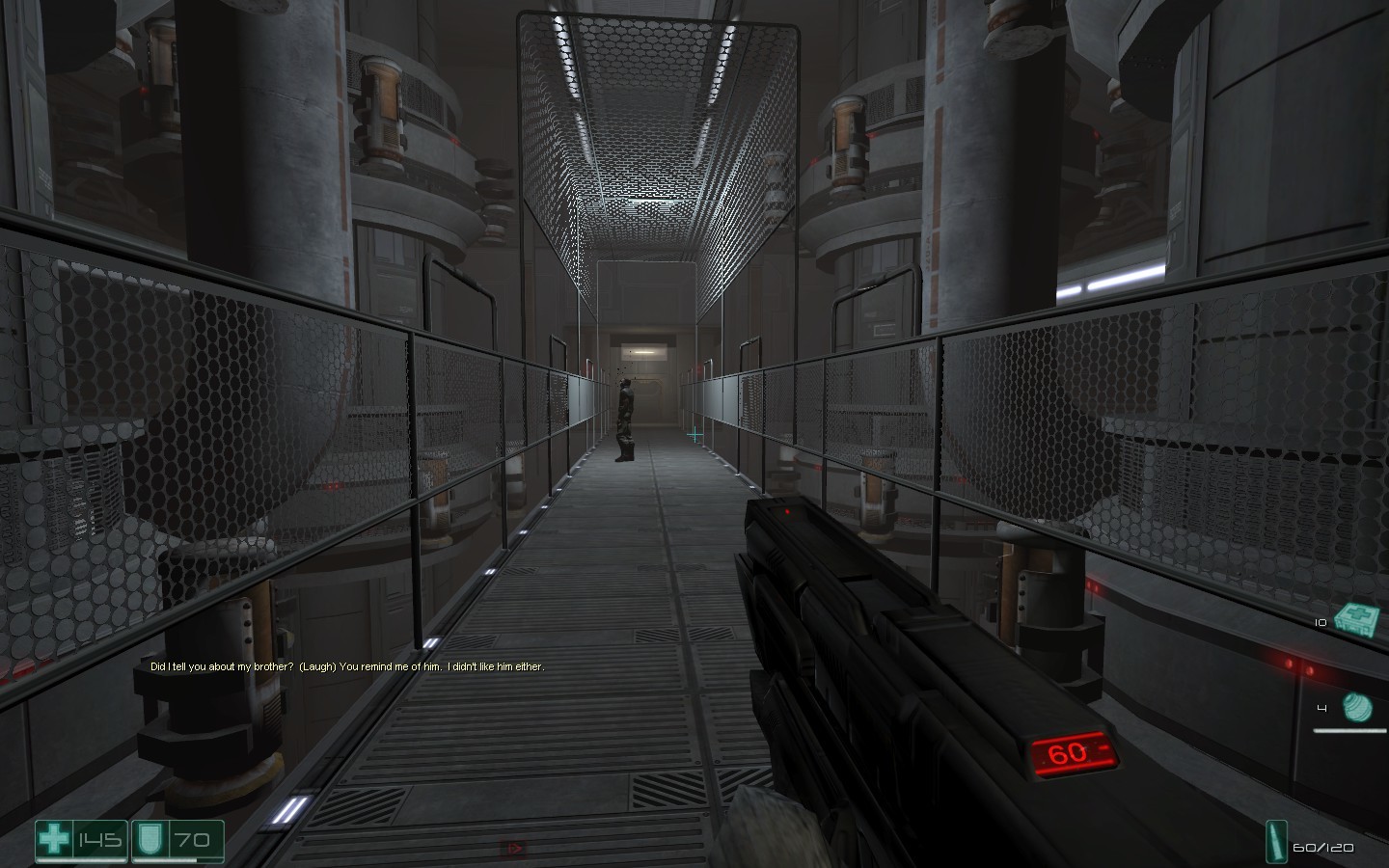 F.E.A.R Perseus Mandate