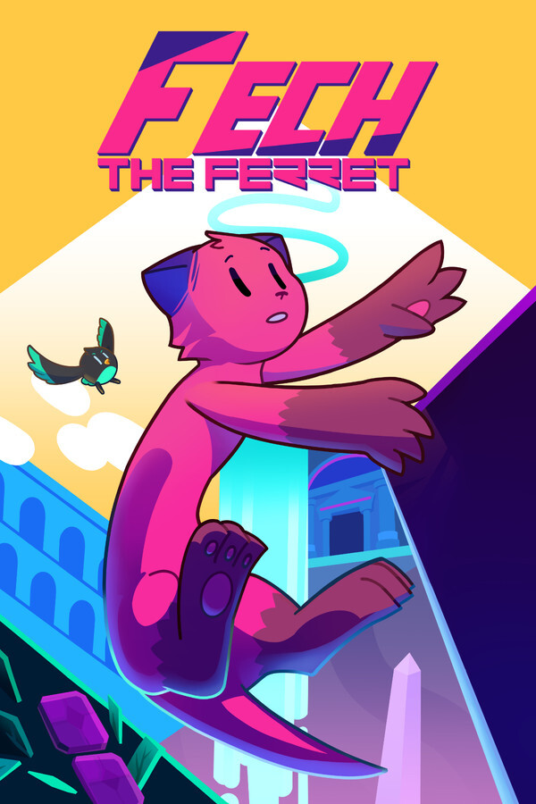 Fech the Ferret