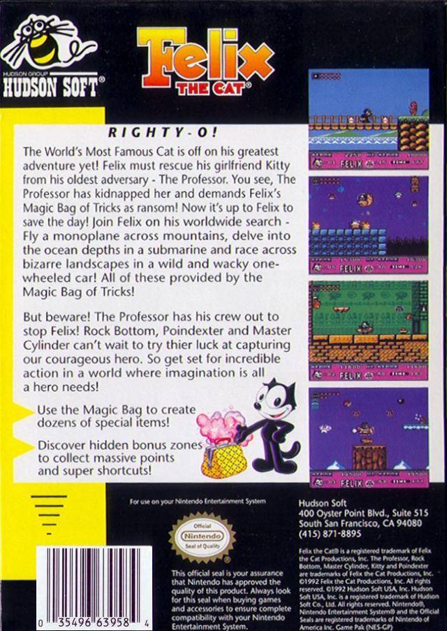 Felix the Cat