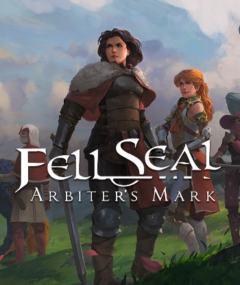 Fell Seal: Arbiter's Mark