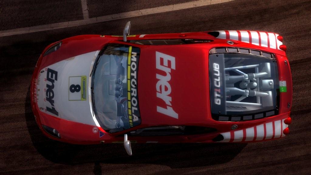 Ferrari Challenge Trofeo Pirelli