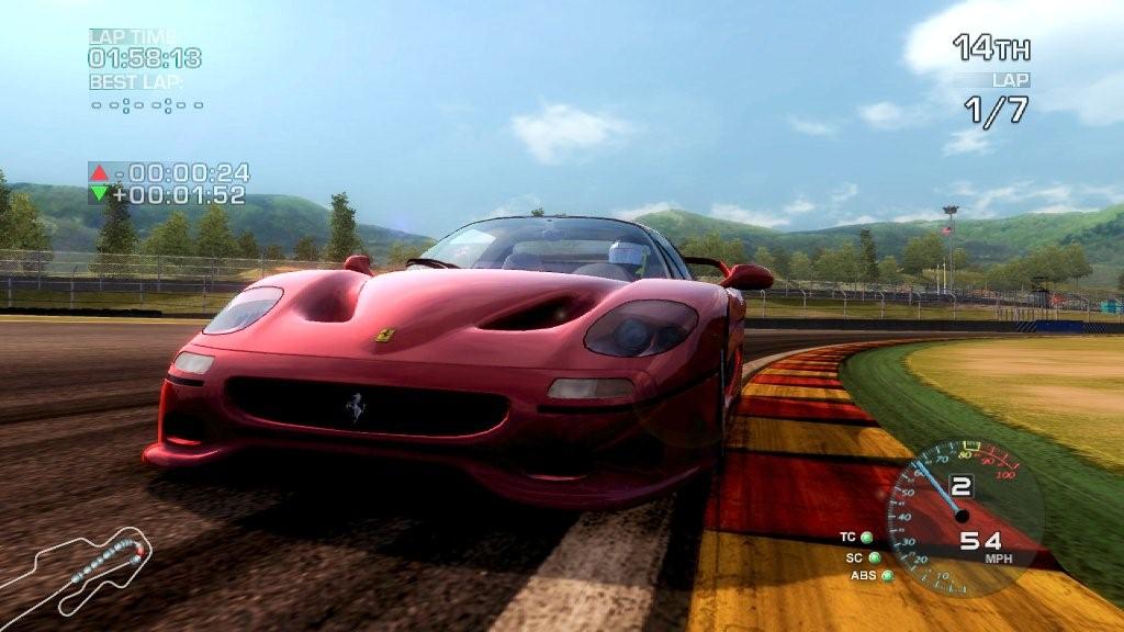 PS3 Screenshots