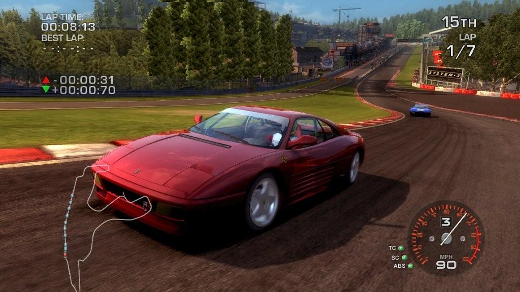 PS3 Screenshots