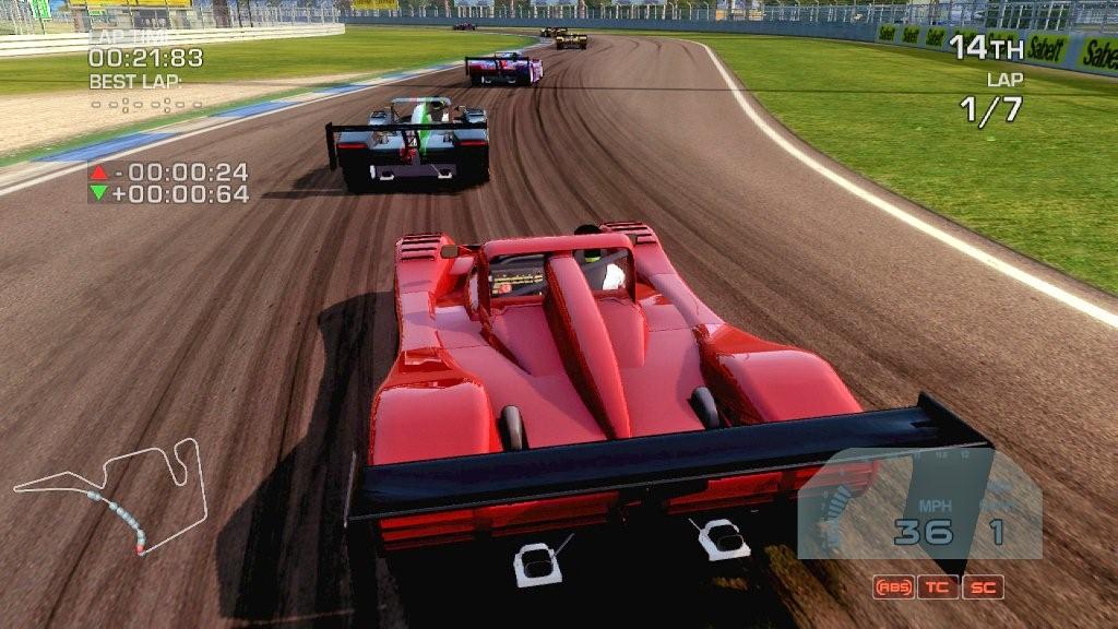 PS3 Screenshots