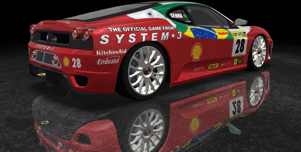 PS3 Screenshots