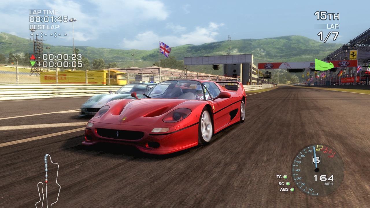 PS3 Screenshots