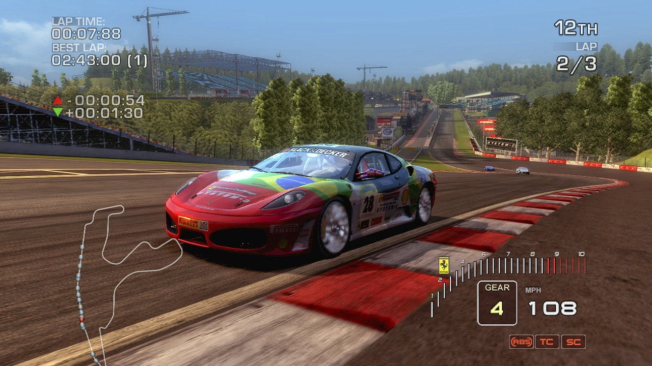 PS3 Screenshots