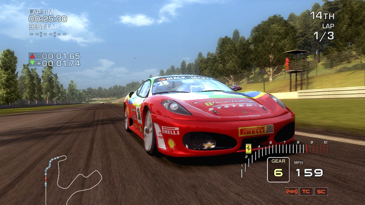 PS3 Screenshots