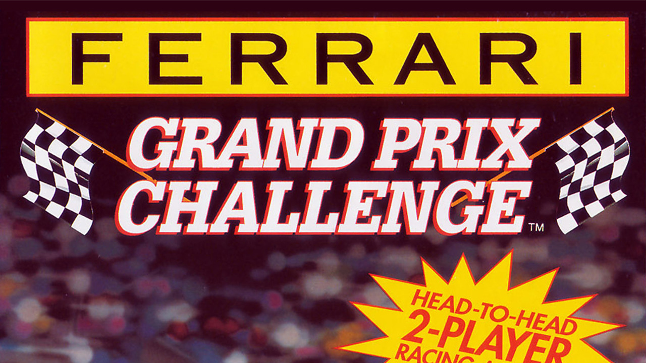 Ferrari Grand Prix Challenge
