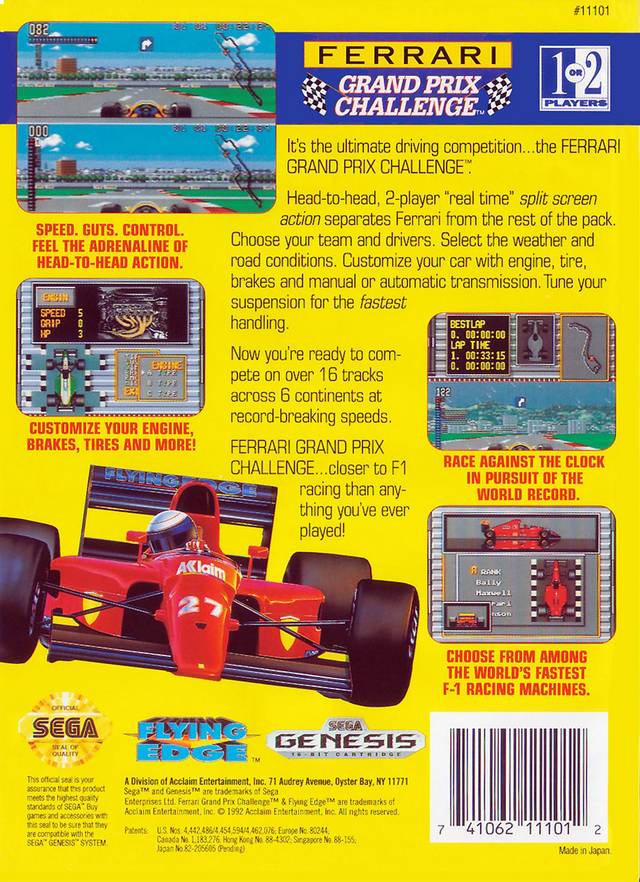 Box Art
