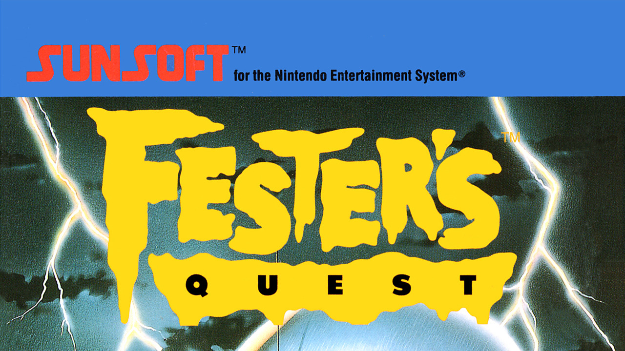 Fester's Quest