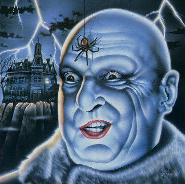 Fester's Quest