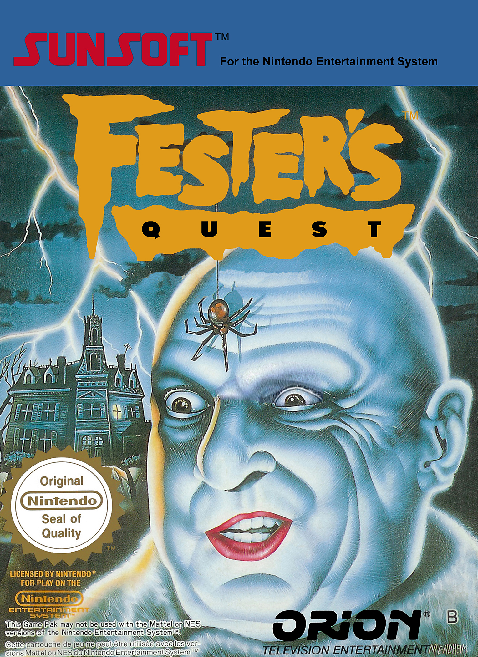 Box Art