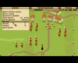 AMI Screenshots