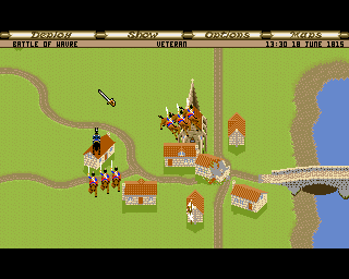 AMI Screenshots