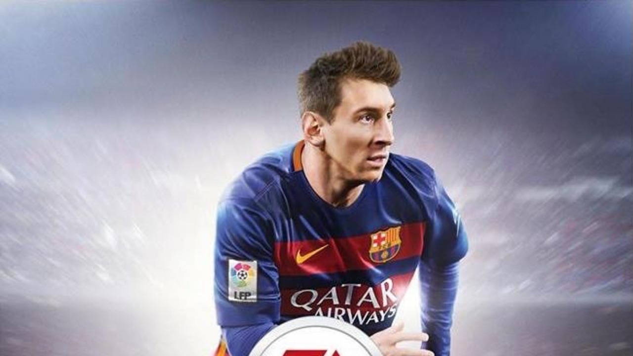 FIFA 16