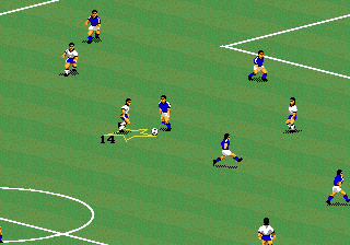 FIFA International Soccer