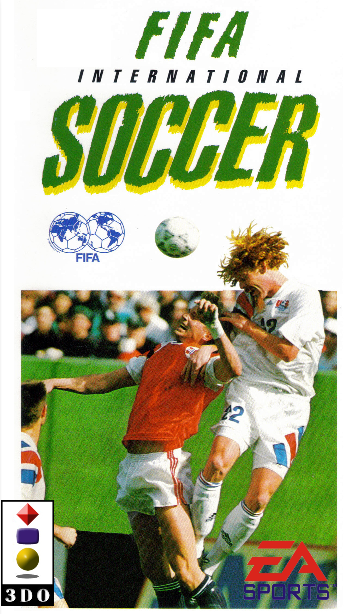 FIFA International Soccer