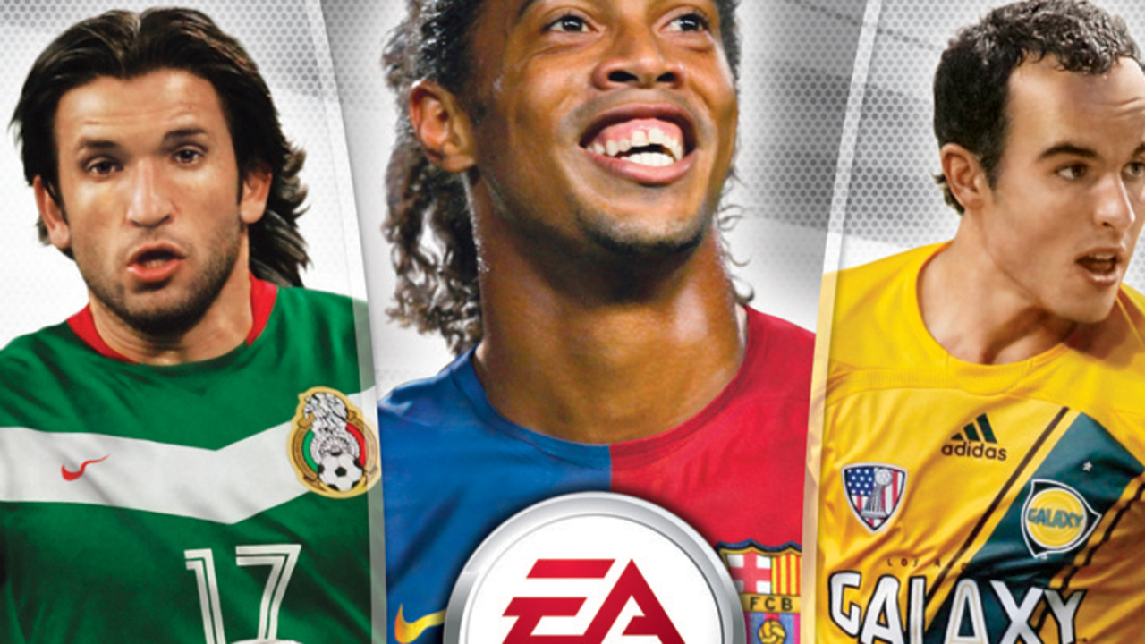 FIFA Soccer 07