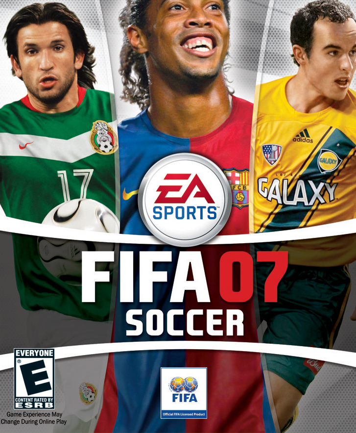 FIFA Soccer 07
