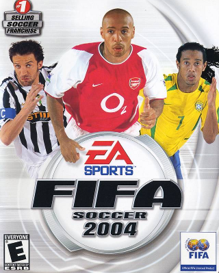 FIFA Soccer 2004