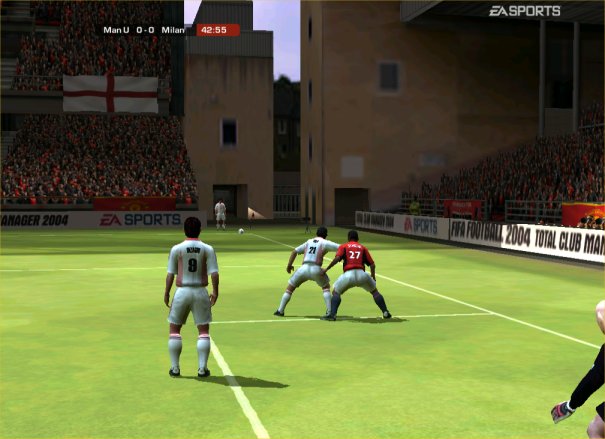 FIFA Soccer 2004