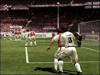 FIFA Soccer 2004