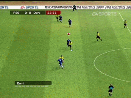 FIFA Soccer 2004