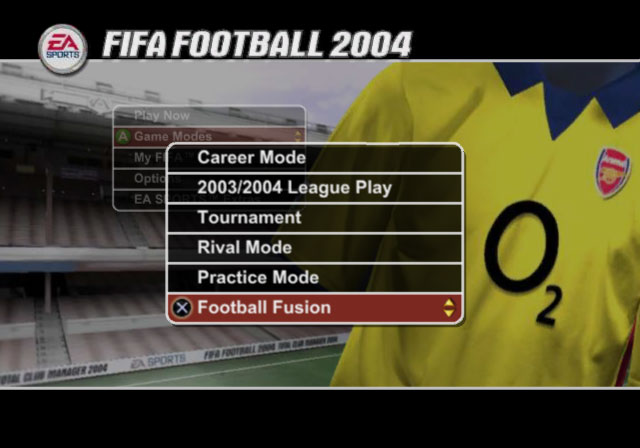 FIFA Soccer 2004
