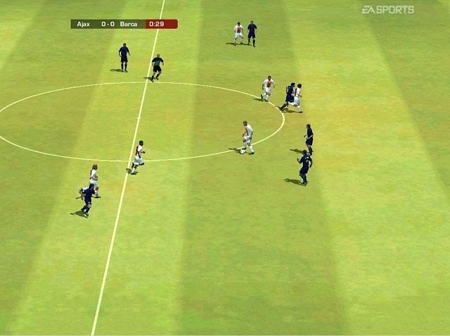 FIFA Soccer 2004