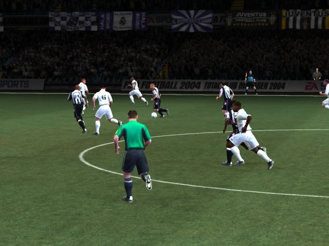 FIFA Soccer 2004