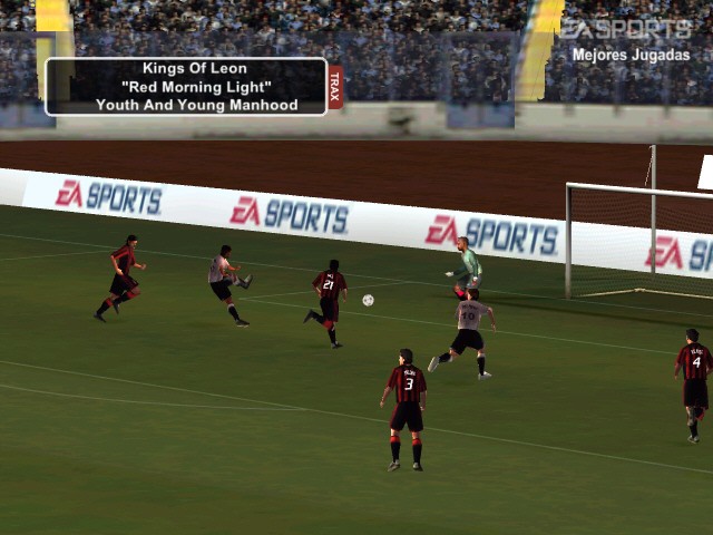 FIFA Soccer 2004