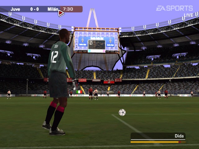 FIFA Soccer 2004