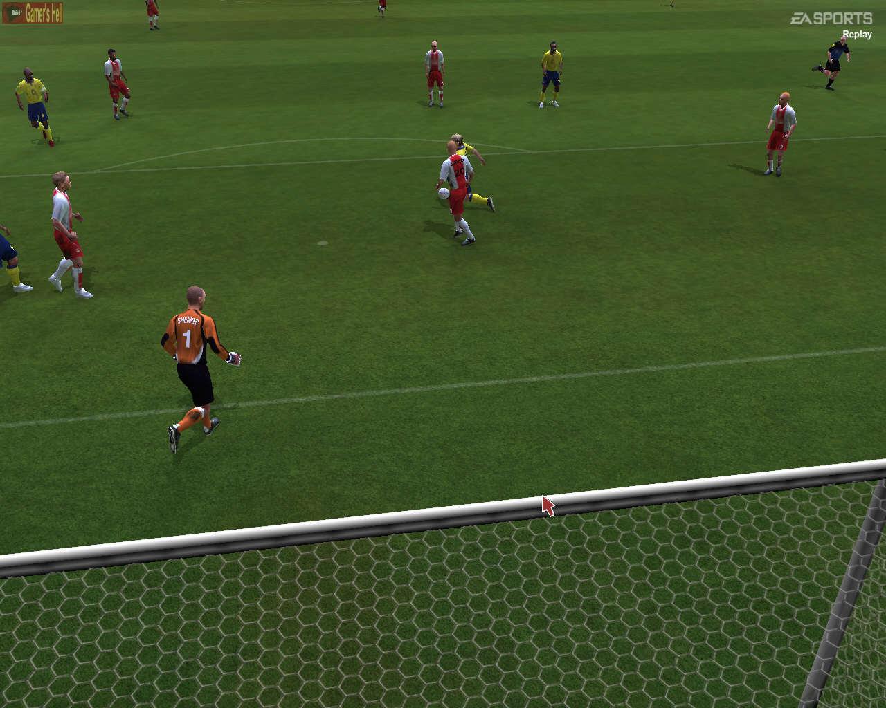 FIFA Soccer 2004